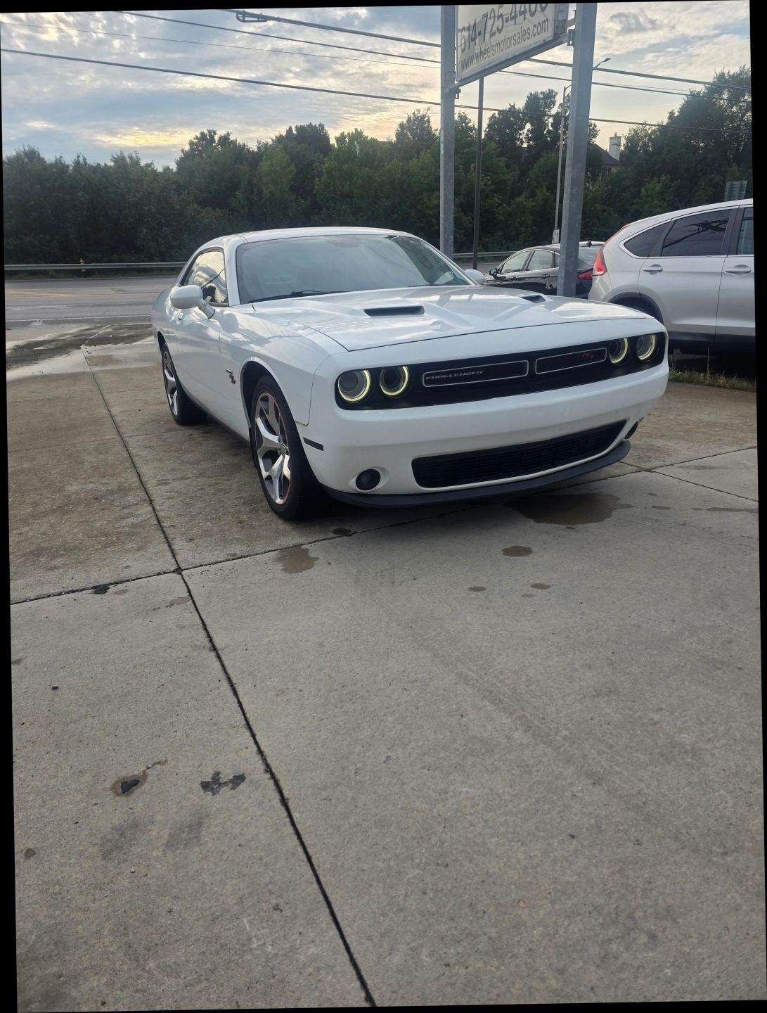 Dodge Challenger R/T Plus 2015