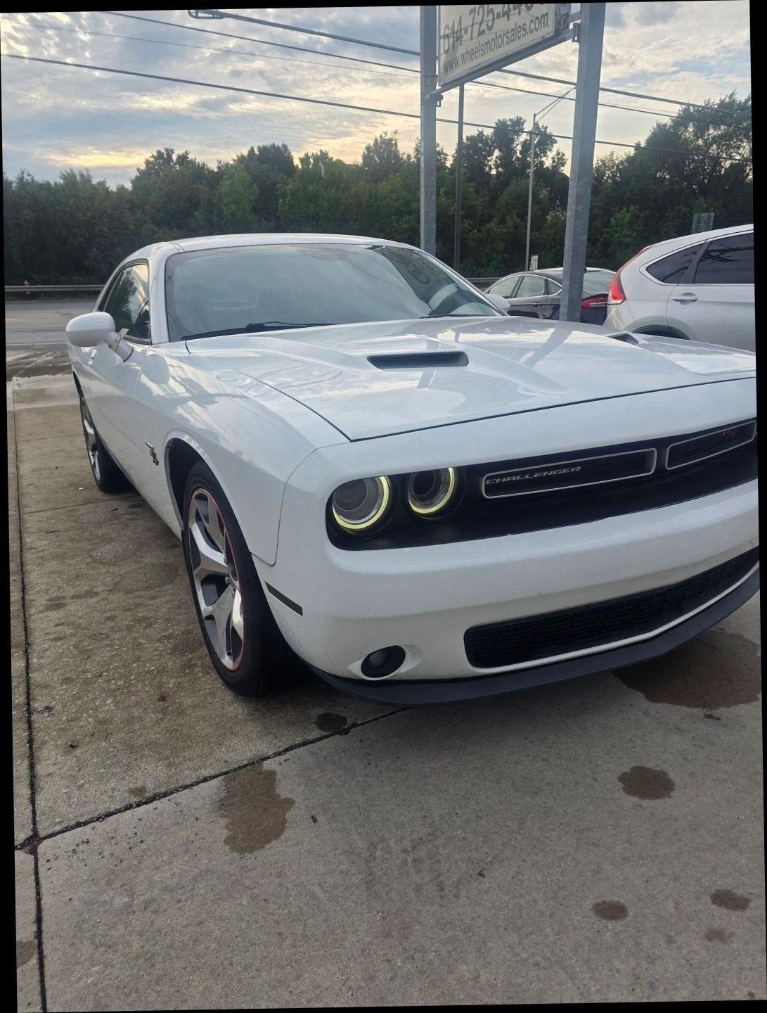 Dodge Challenger R/T Plus 2015