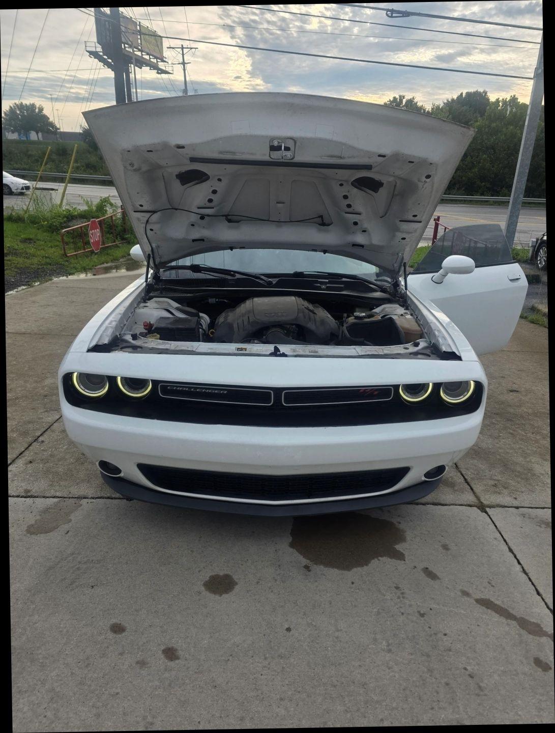 Dodge Challenger R/T Plus 2015