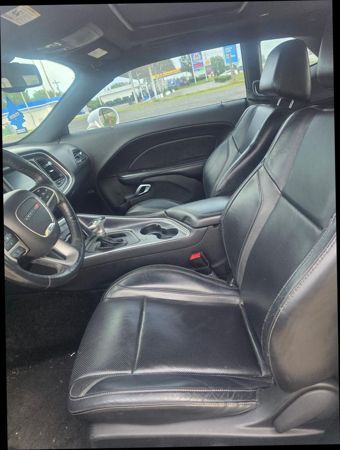 Dodge Challenger R/T Plus 2015