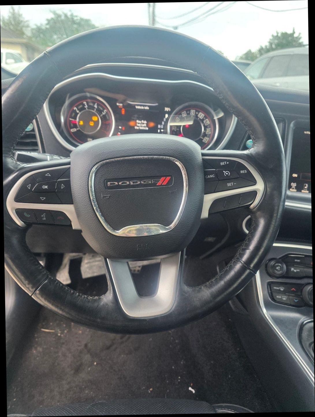 Dodge Challenger R/T Plus 2015