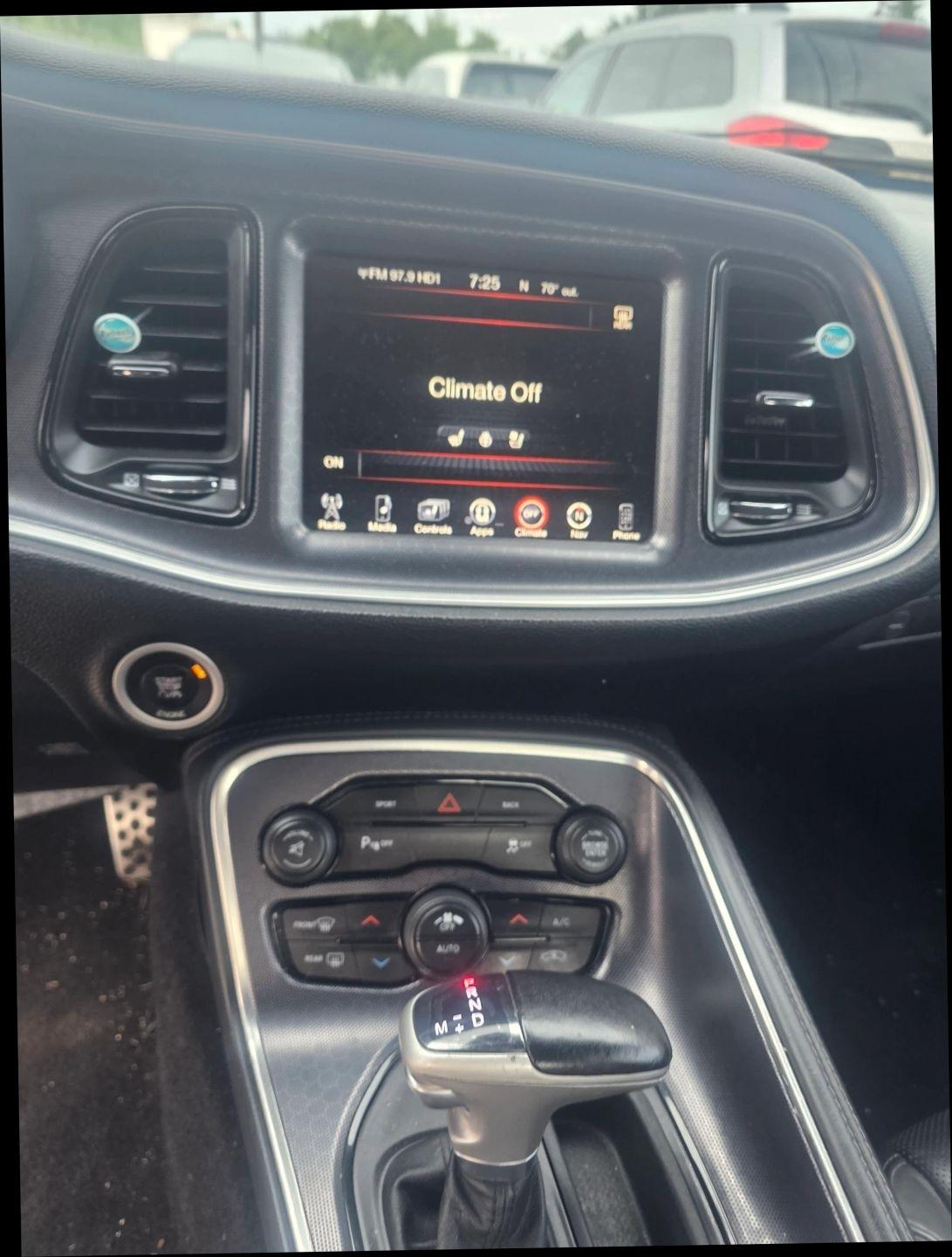 Dodge Challenger R/T Plus 2015