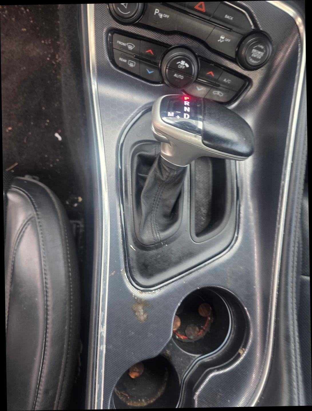 Dodge Challenger R/T Plus 2015