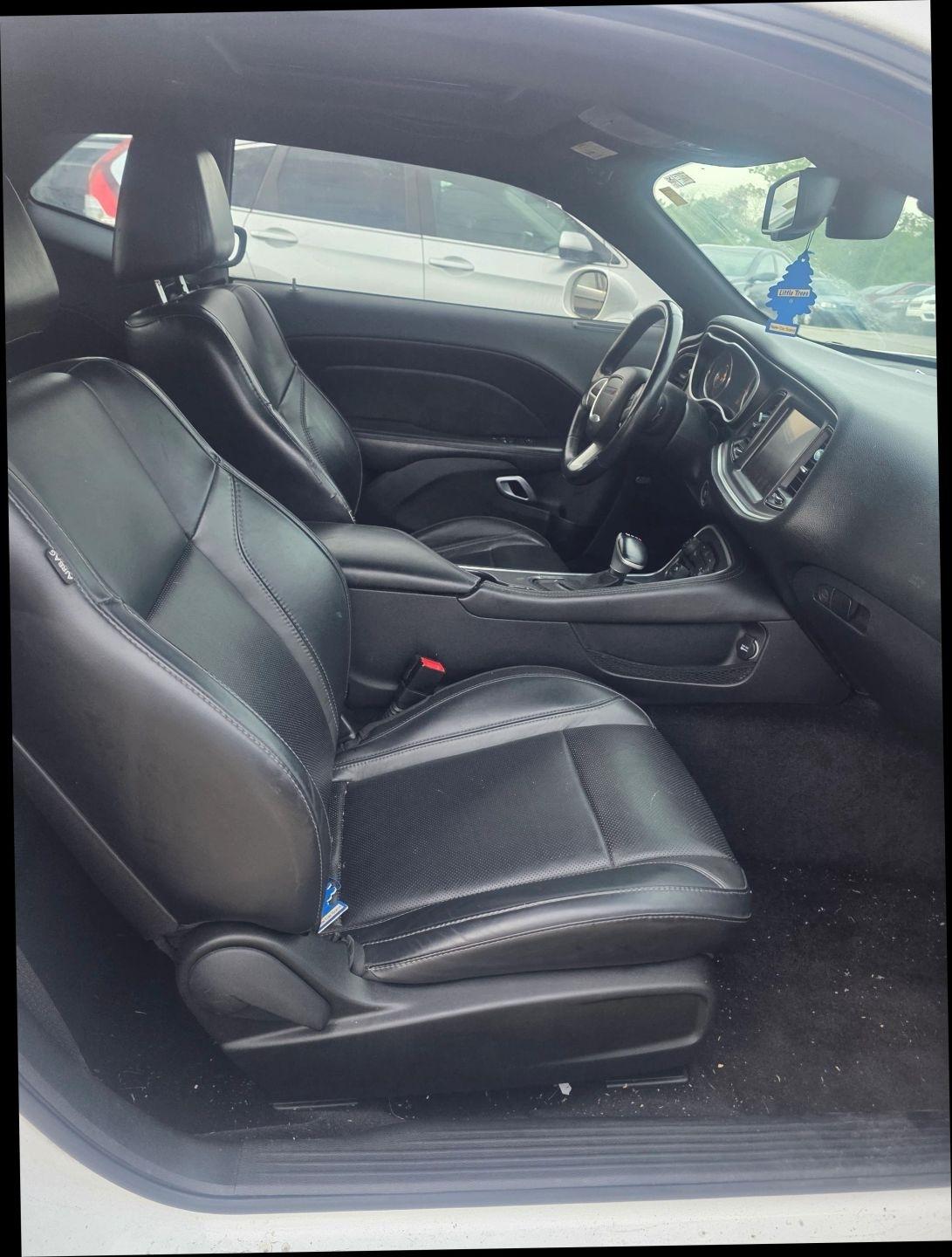 Dodge Challenger R/T Plus 2015