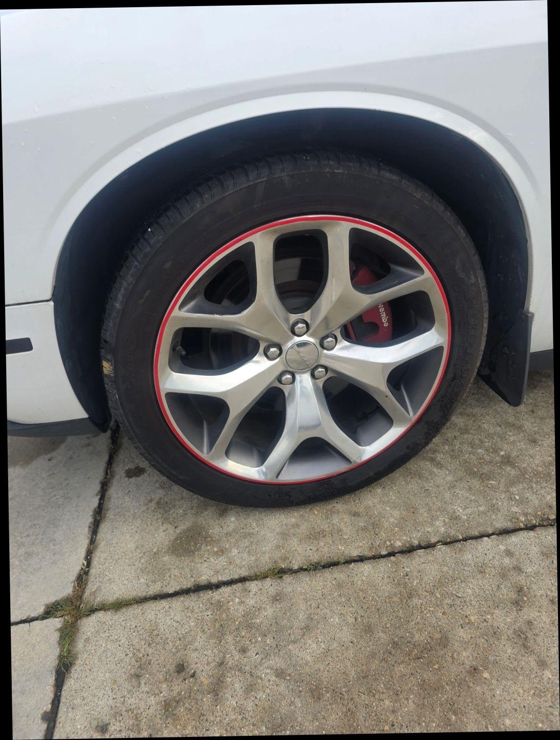 Dodge Challenger R/T Plus 2015