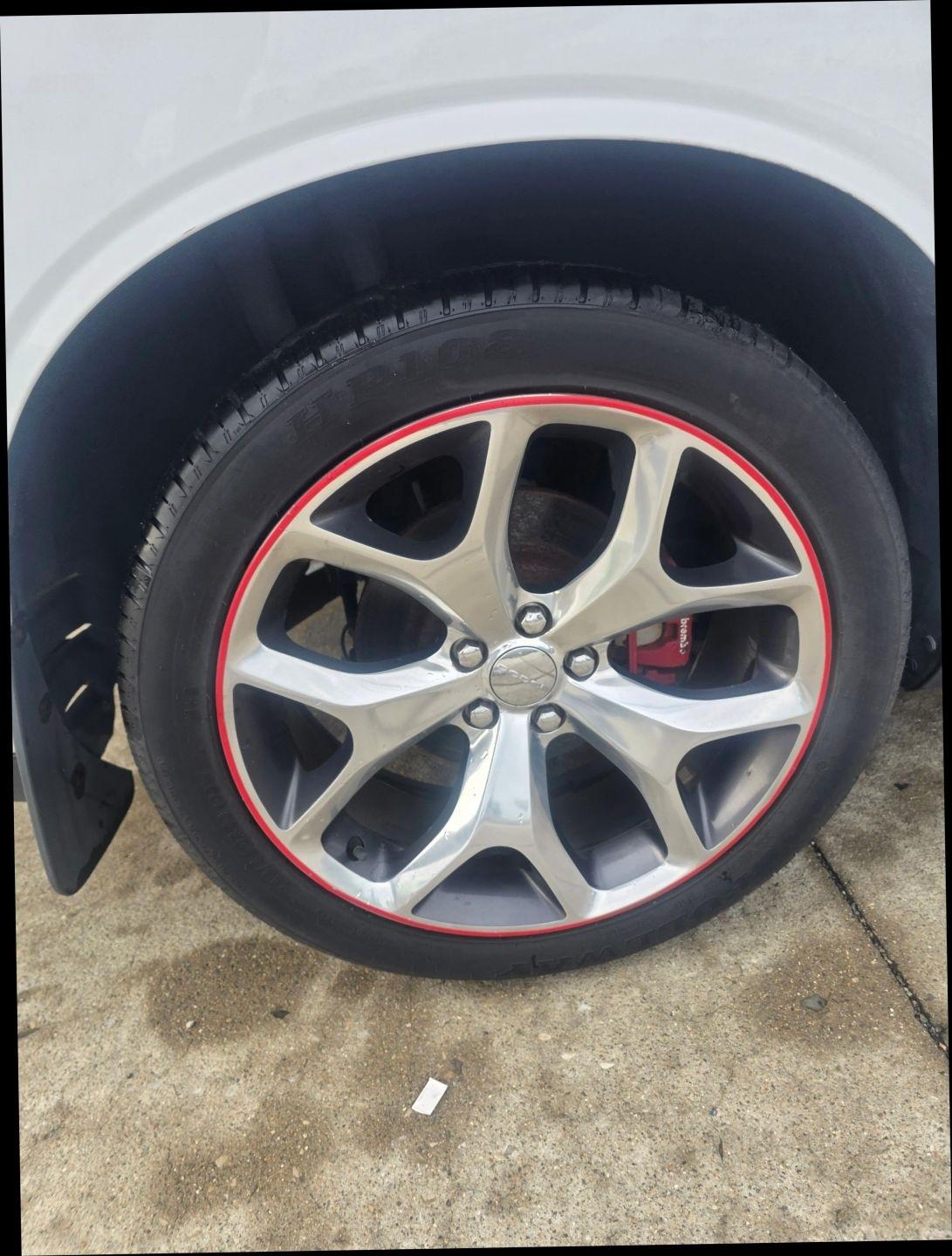 Dodge Challenger R/T Plus 2015