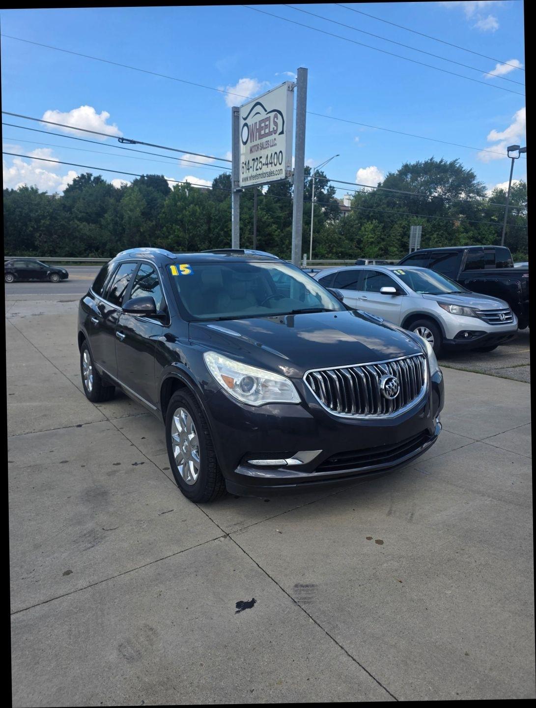 2015 Buick Enclave Leather AWD