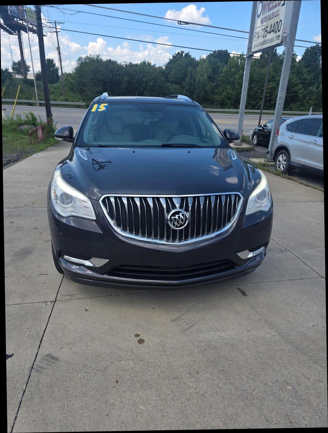 Buick Enclave Leather AWD 2015