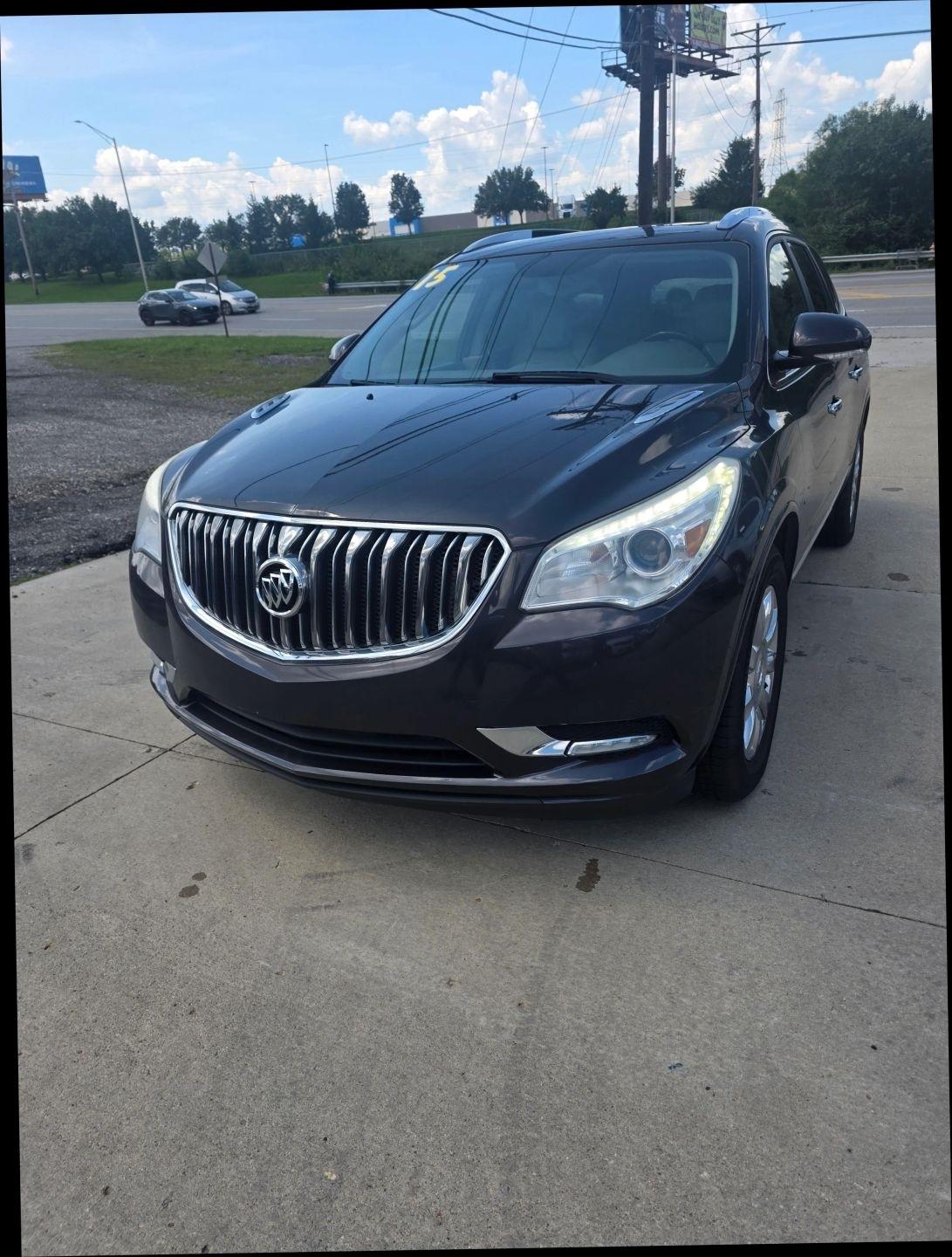 Buick Enclave Leather AWD 2015