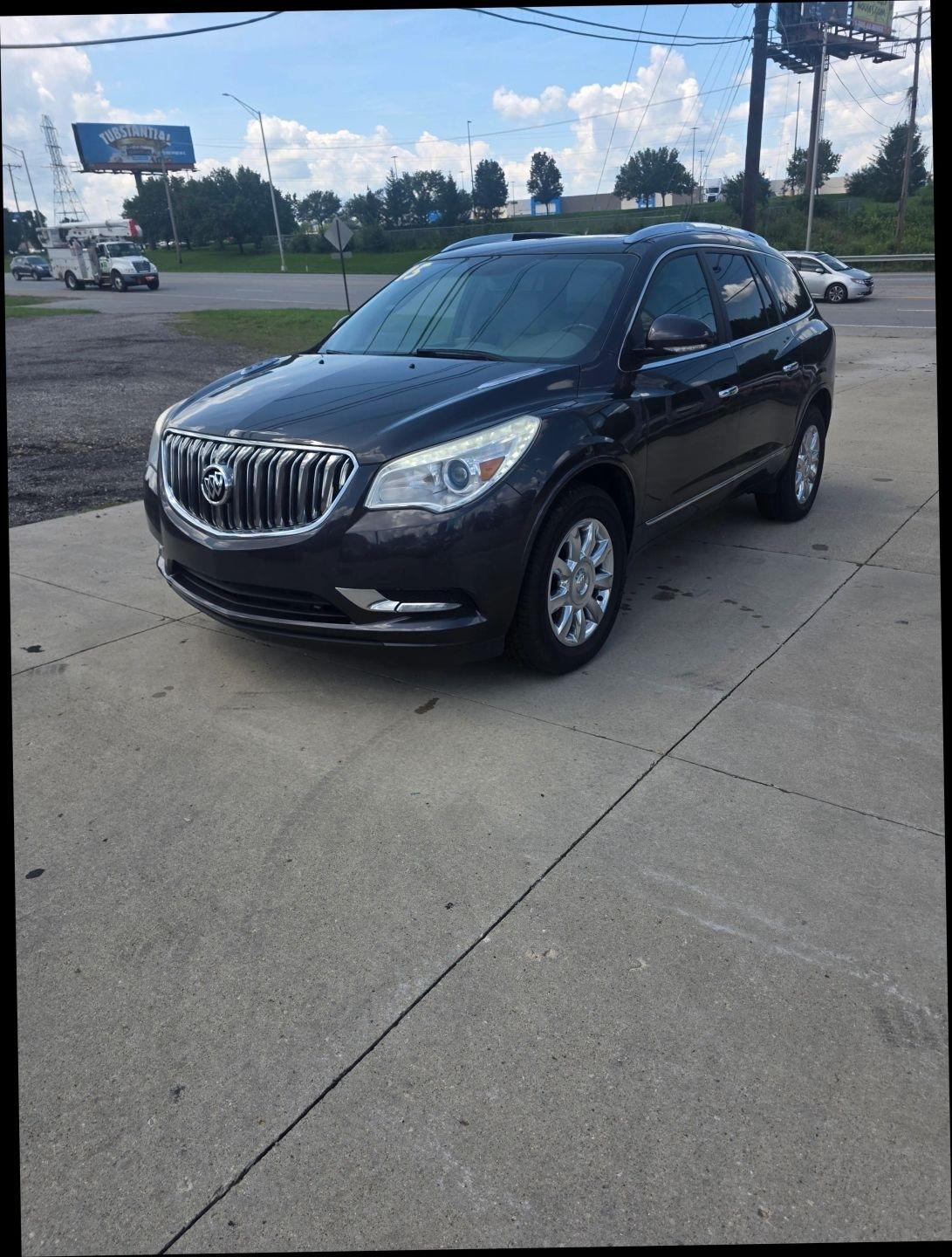 Buick Enclave Leather AWD 2015