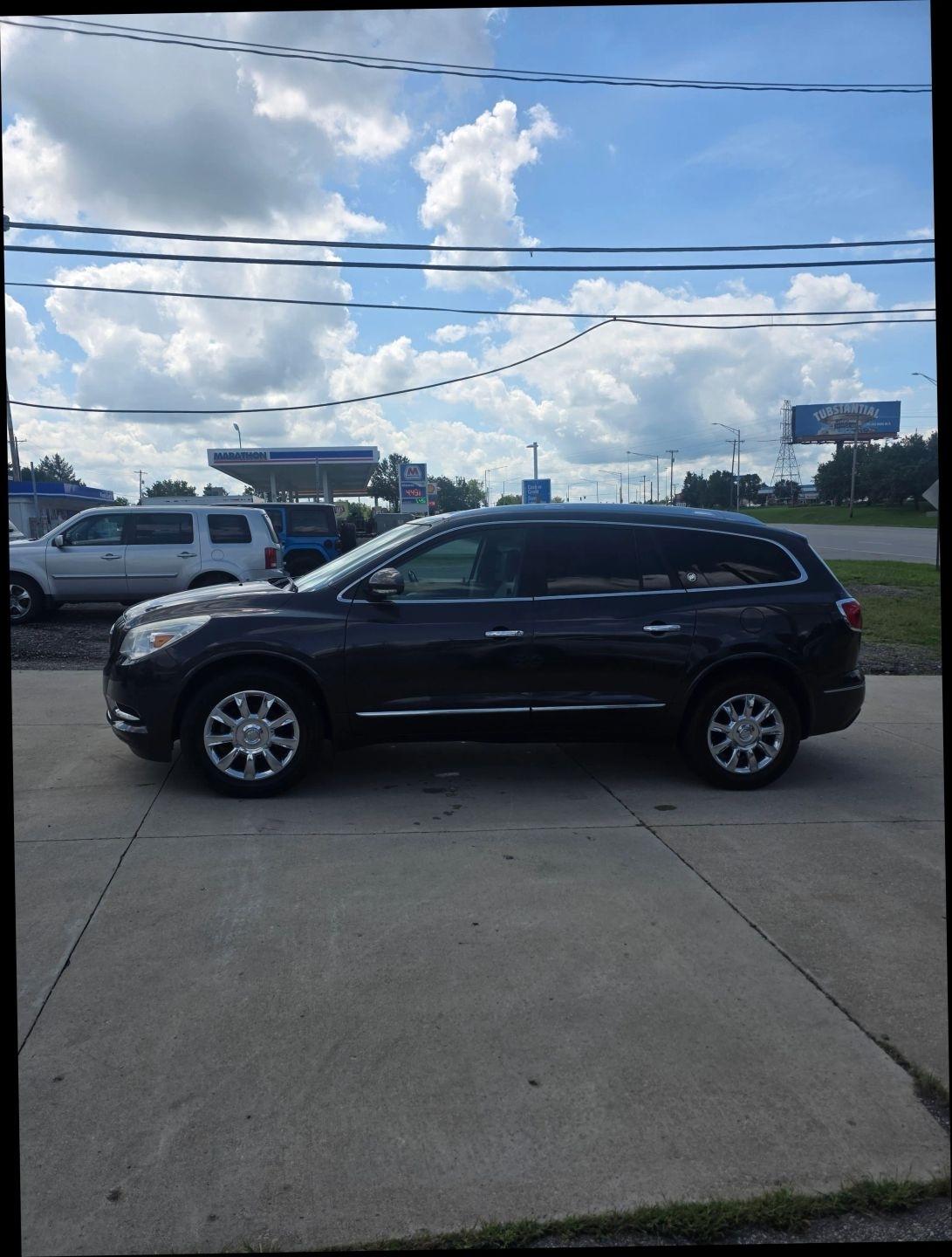 Buick Enclave Leather AWD 2015