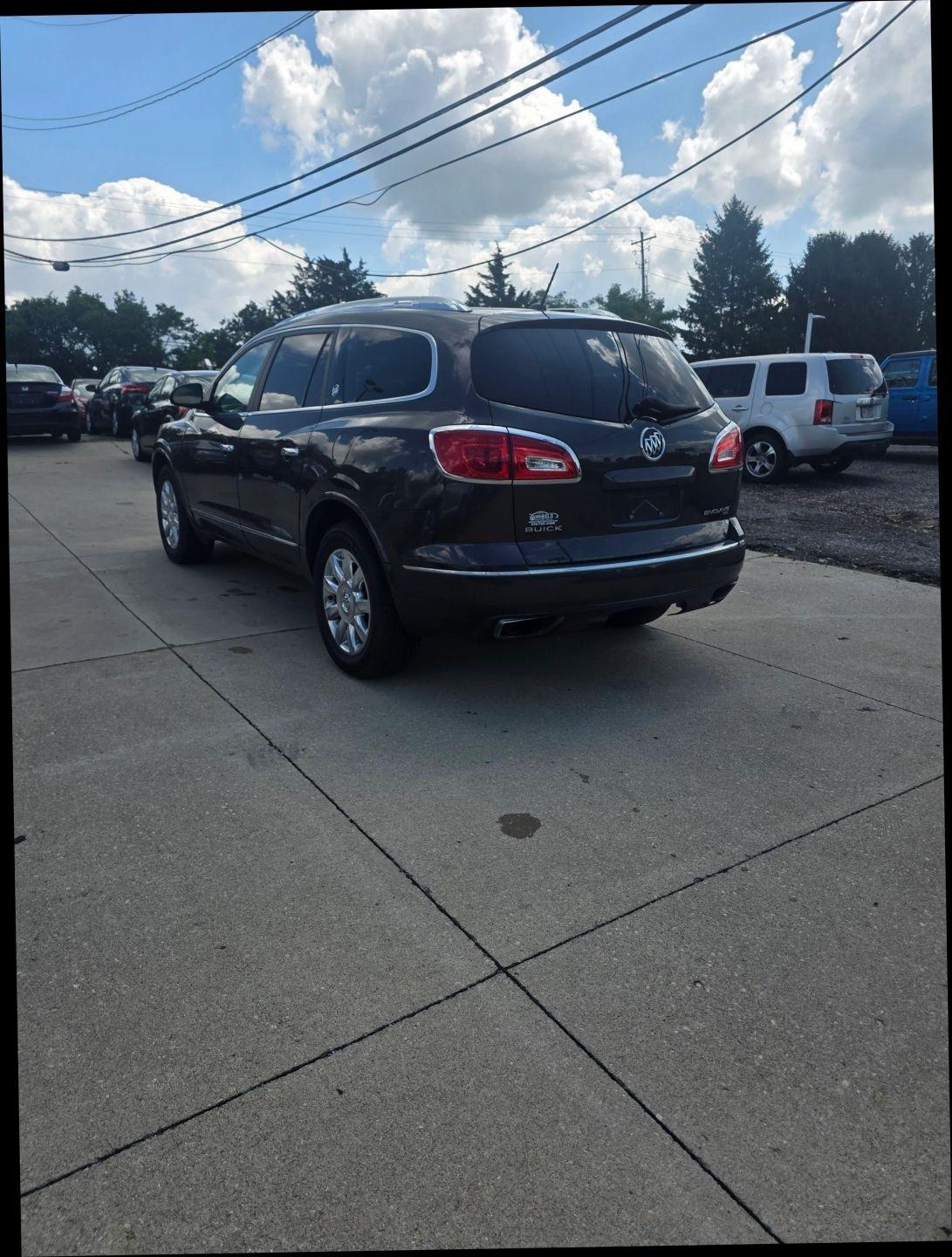 Buick Enclave Leather AWD 2015