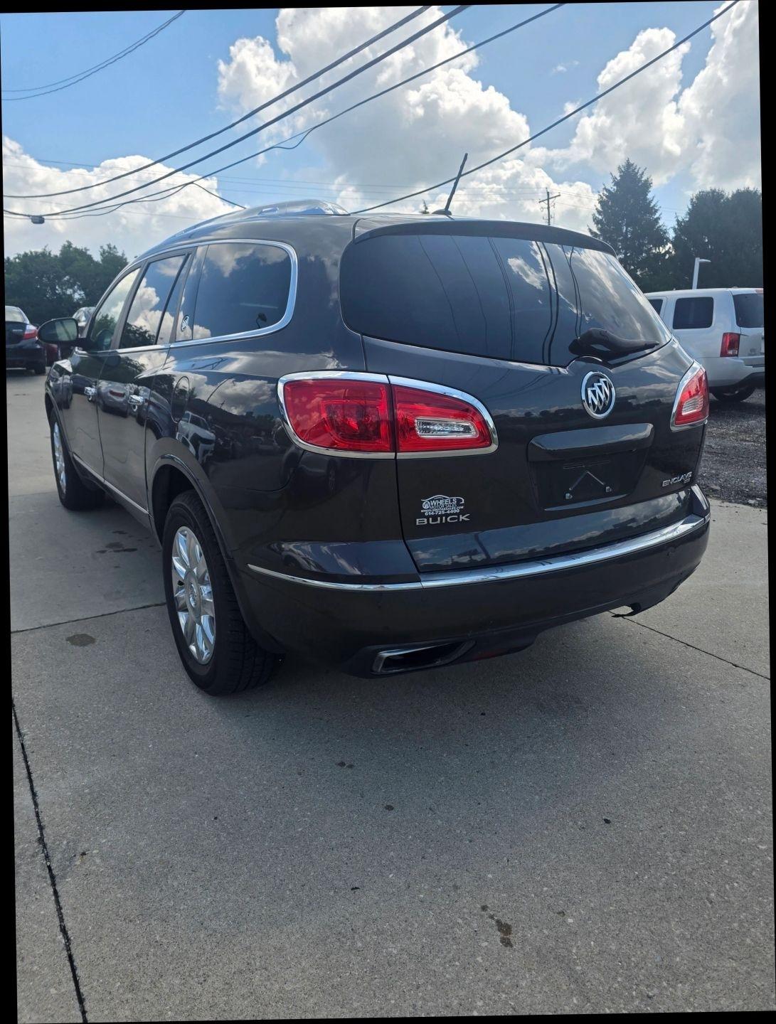 Buick Enclave Leather AWD 2015