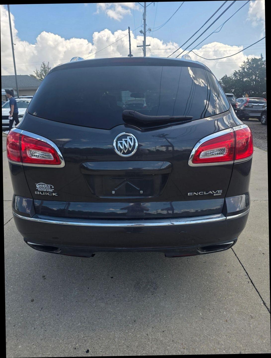 Buick Enclave Leather AWD 2015