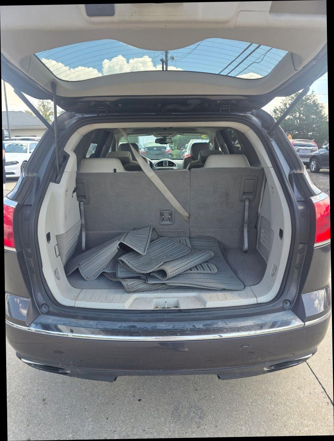 Buick Enclave Leather AWD 2015