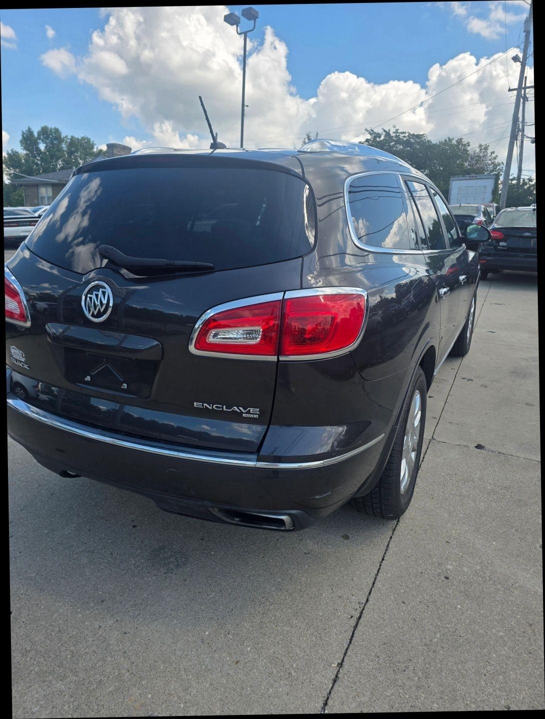 Buick Enclave Leather AWD 2015