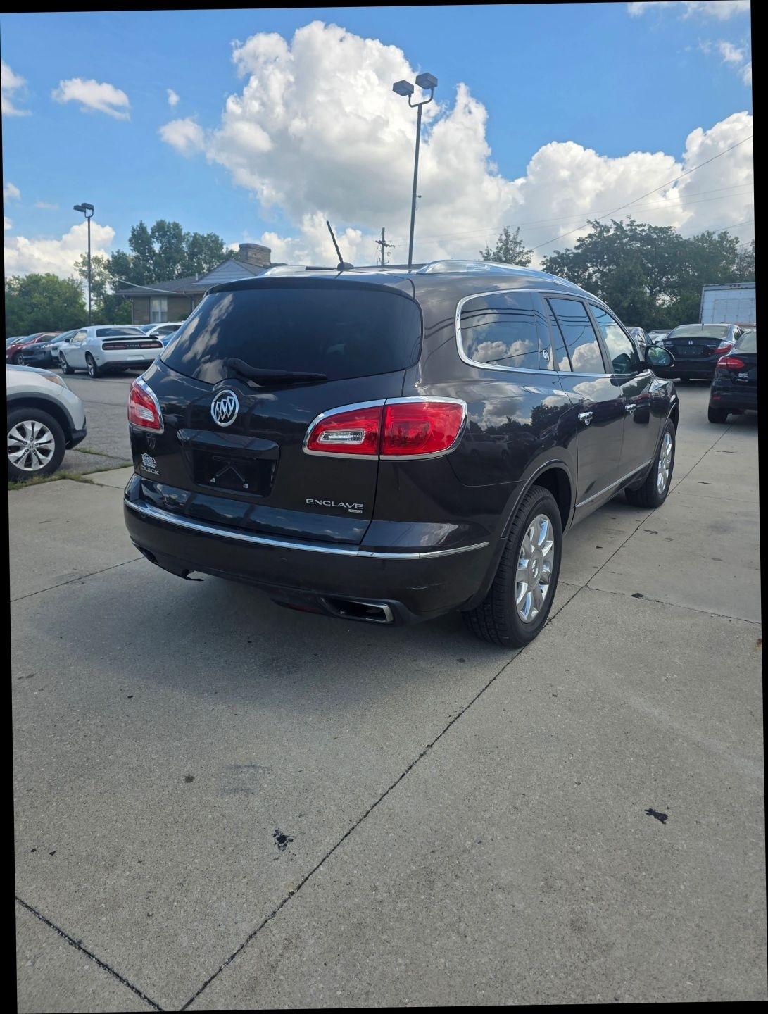 Buick Enclave Leather AWD 2015