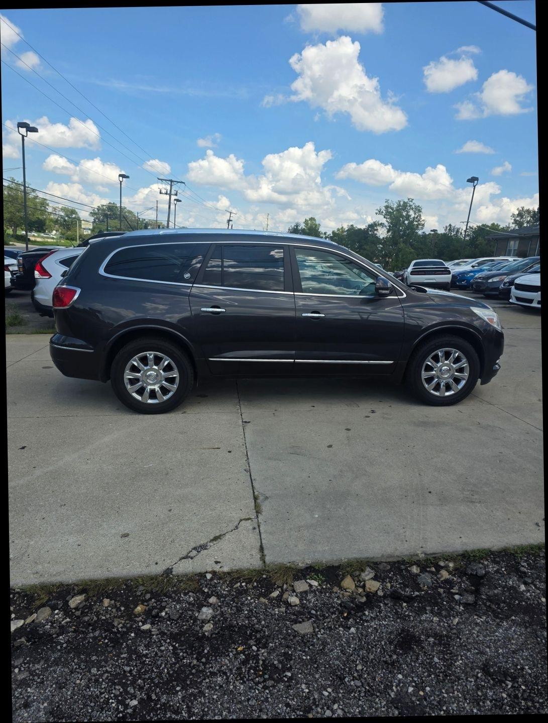 Buick Enclave Leather AWD 2015