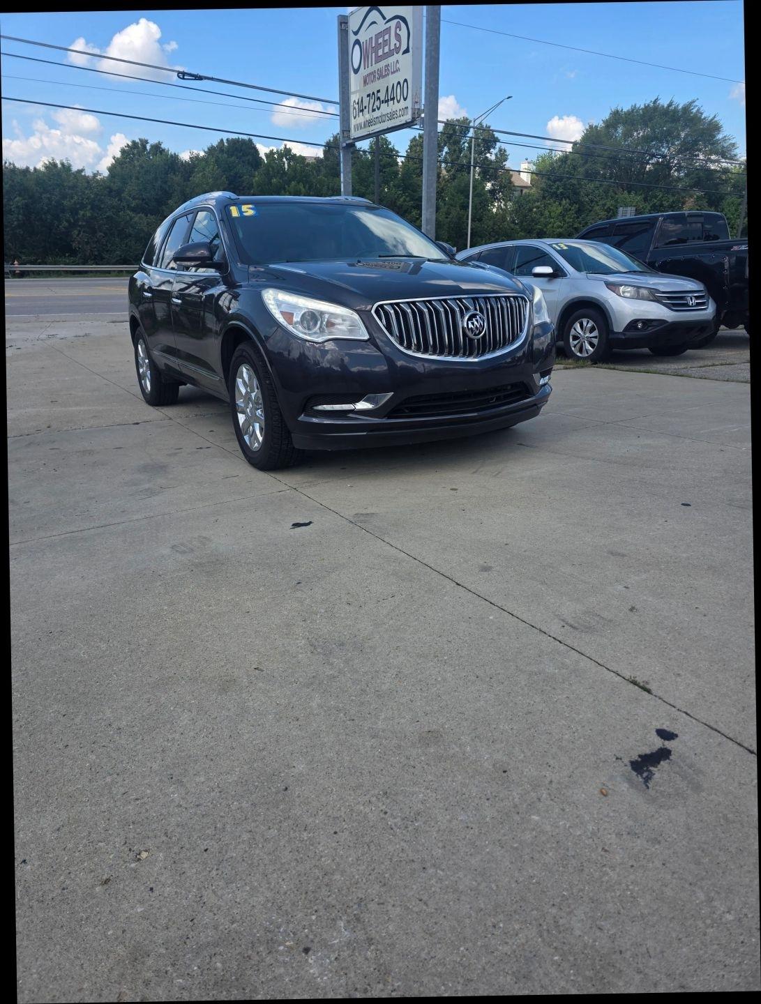 Buick Enclave Leather AWD 2015