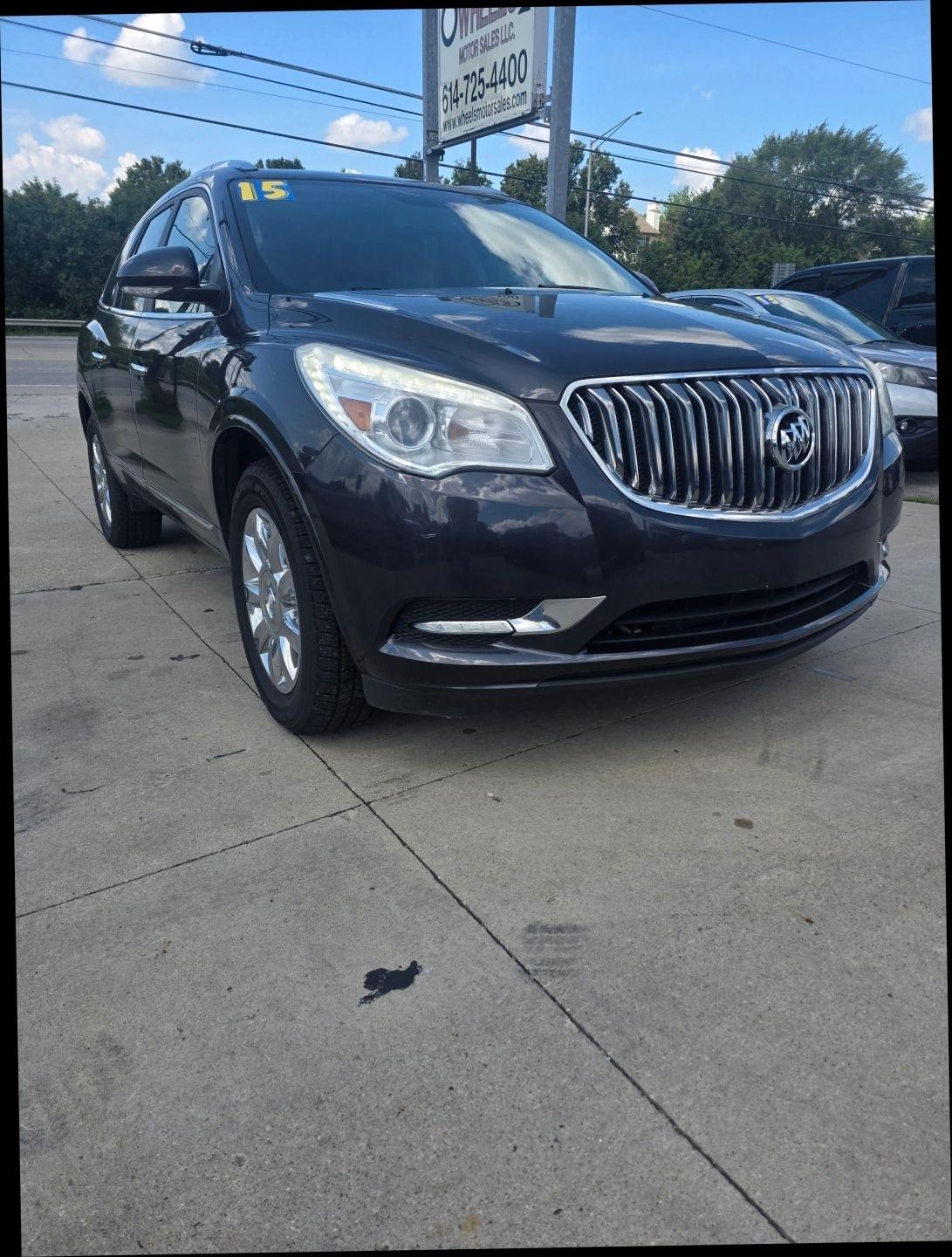 Buick Enclave Leather AWD 2015