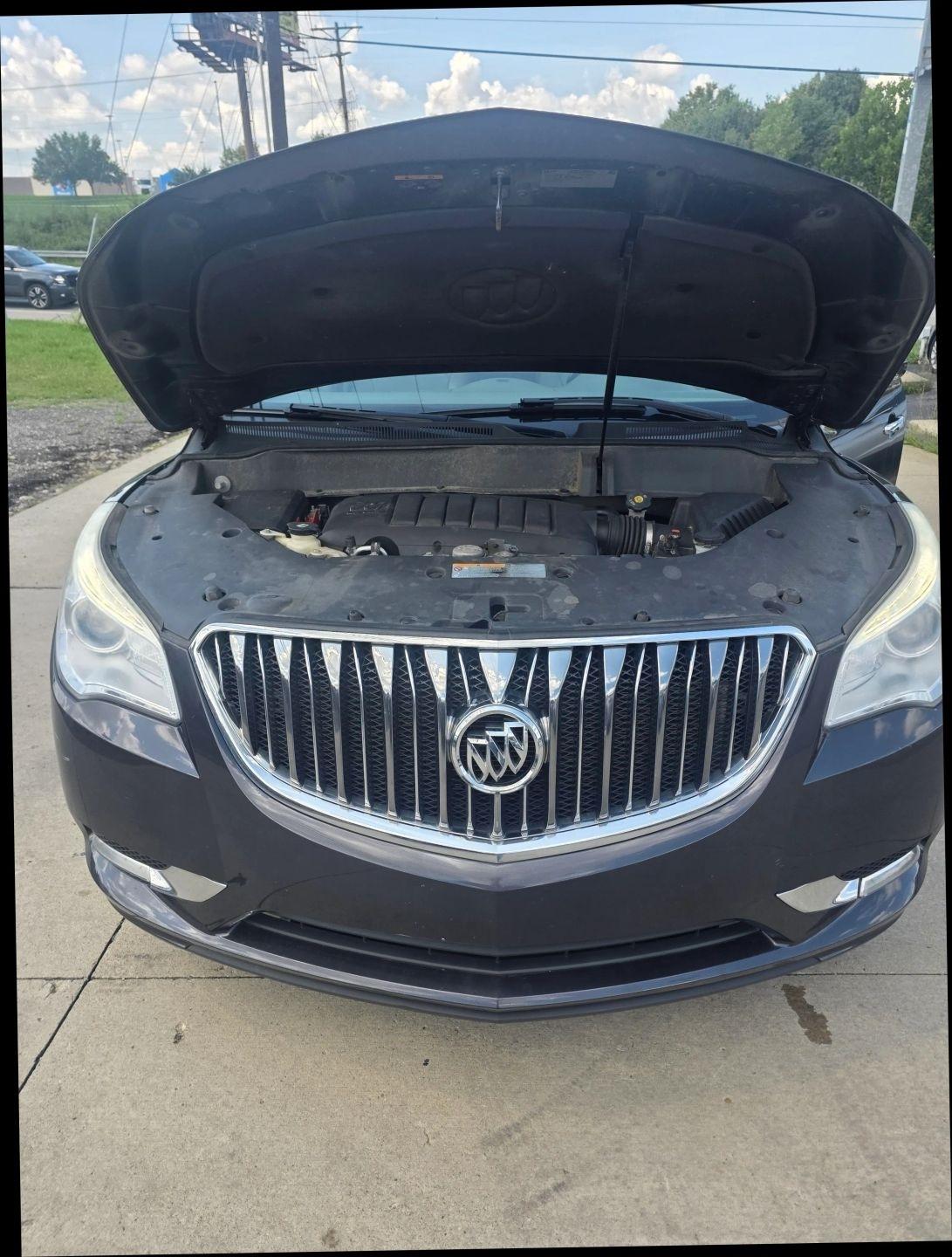 Buick Enclave Leather AWD 2015