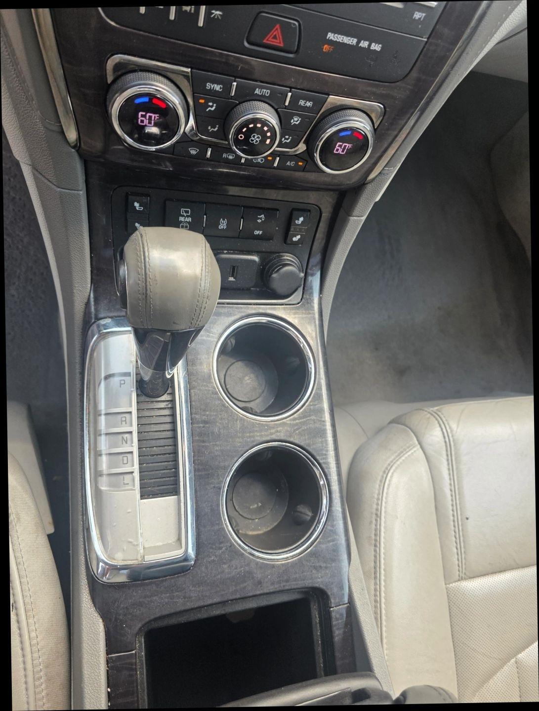 Buick Enclave Leather AWD 2015