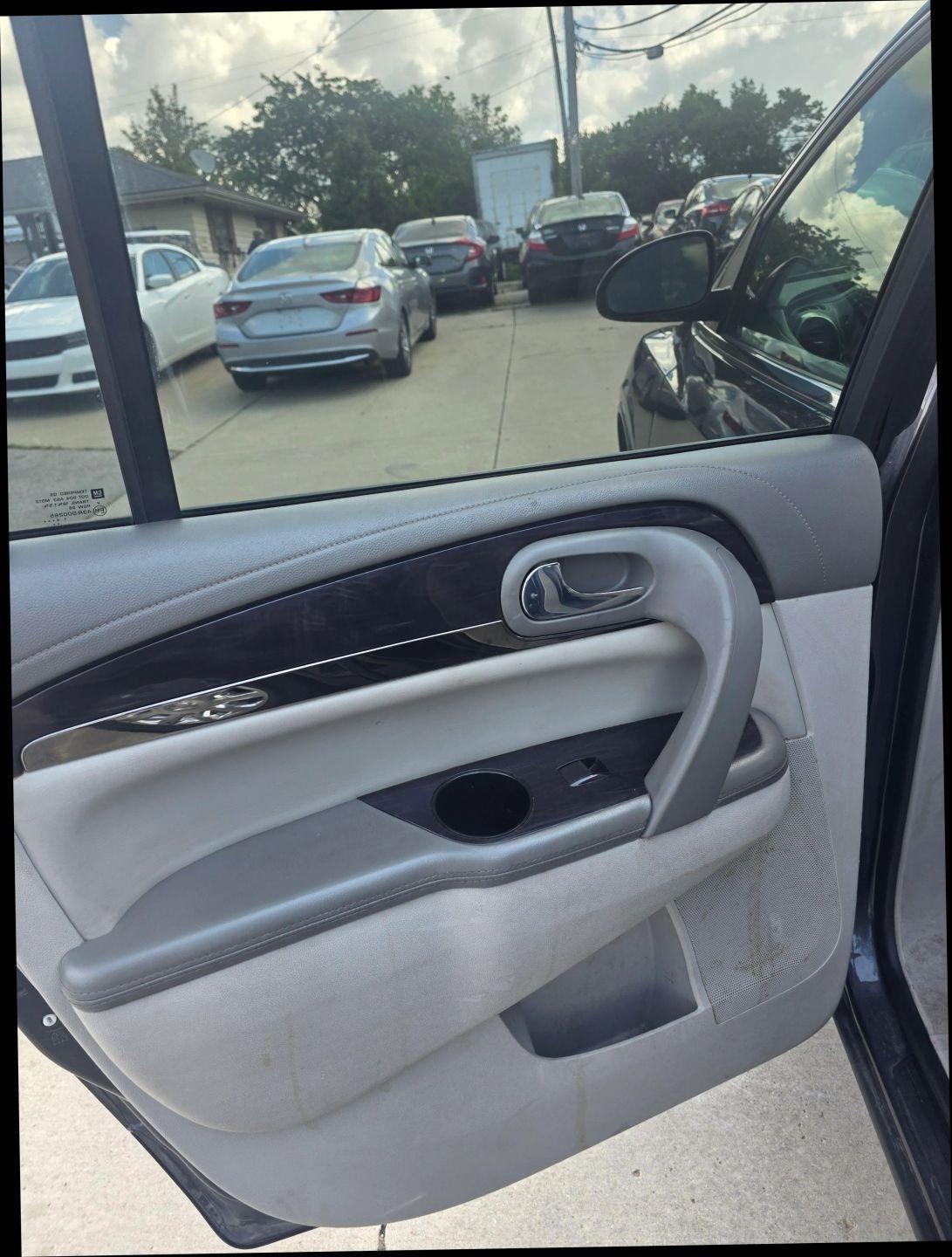 Buick Enclave Leather AWD 2015