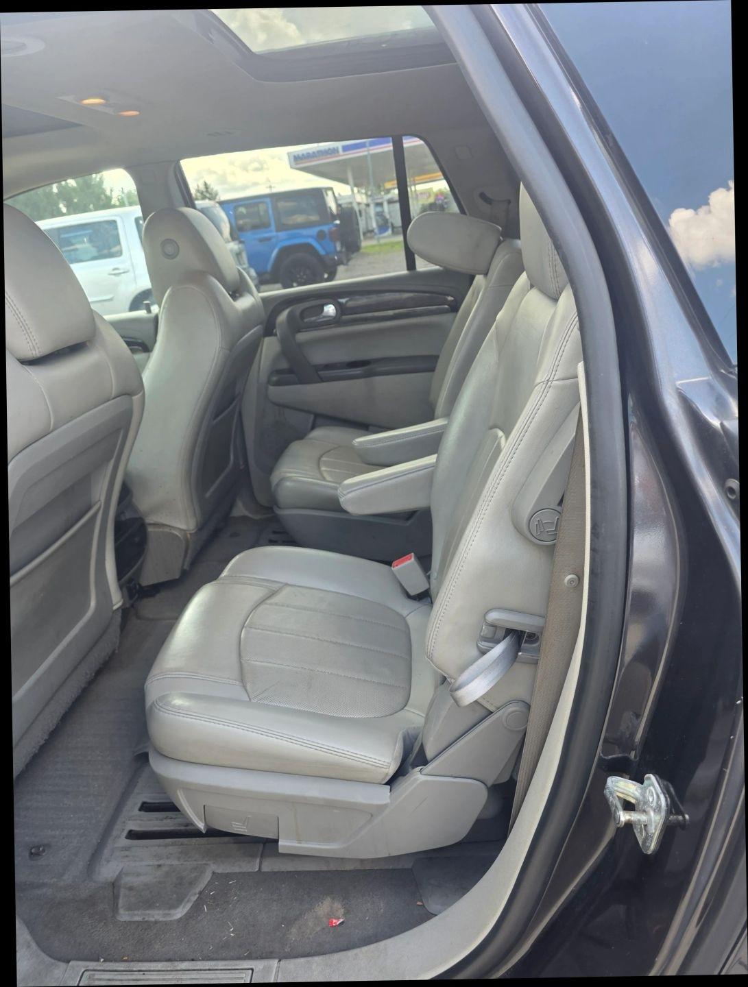 Buick Enclave Leather AWD 2015