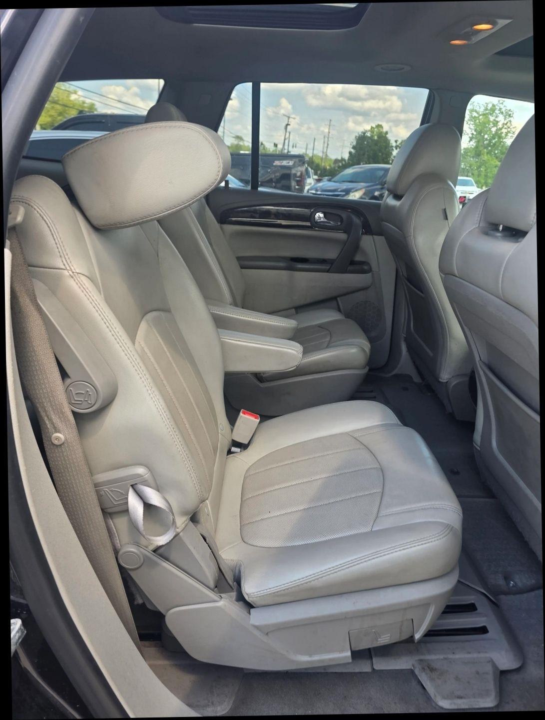 Buick Enclave Leather AWD 2015