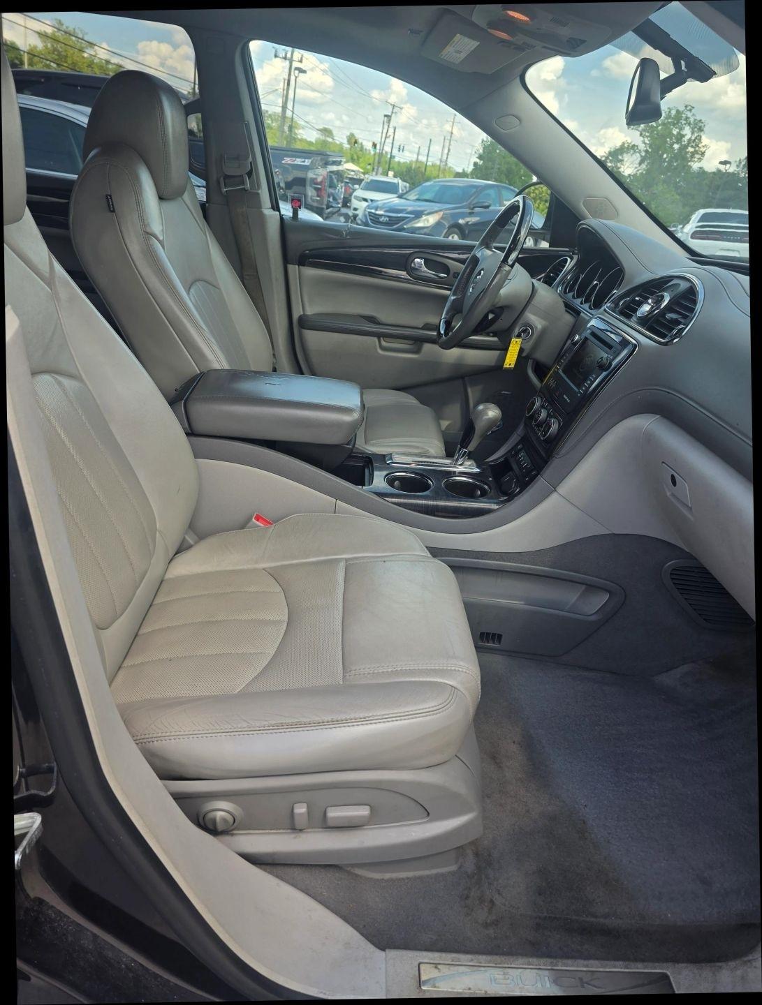Buick Enclave Leather AWD 2015