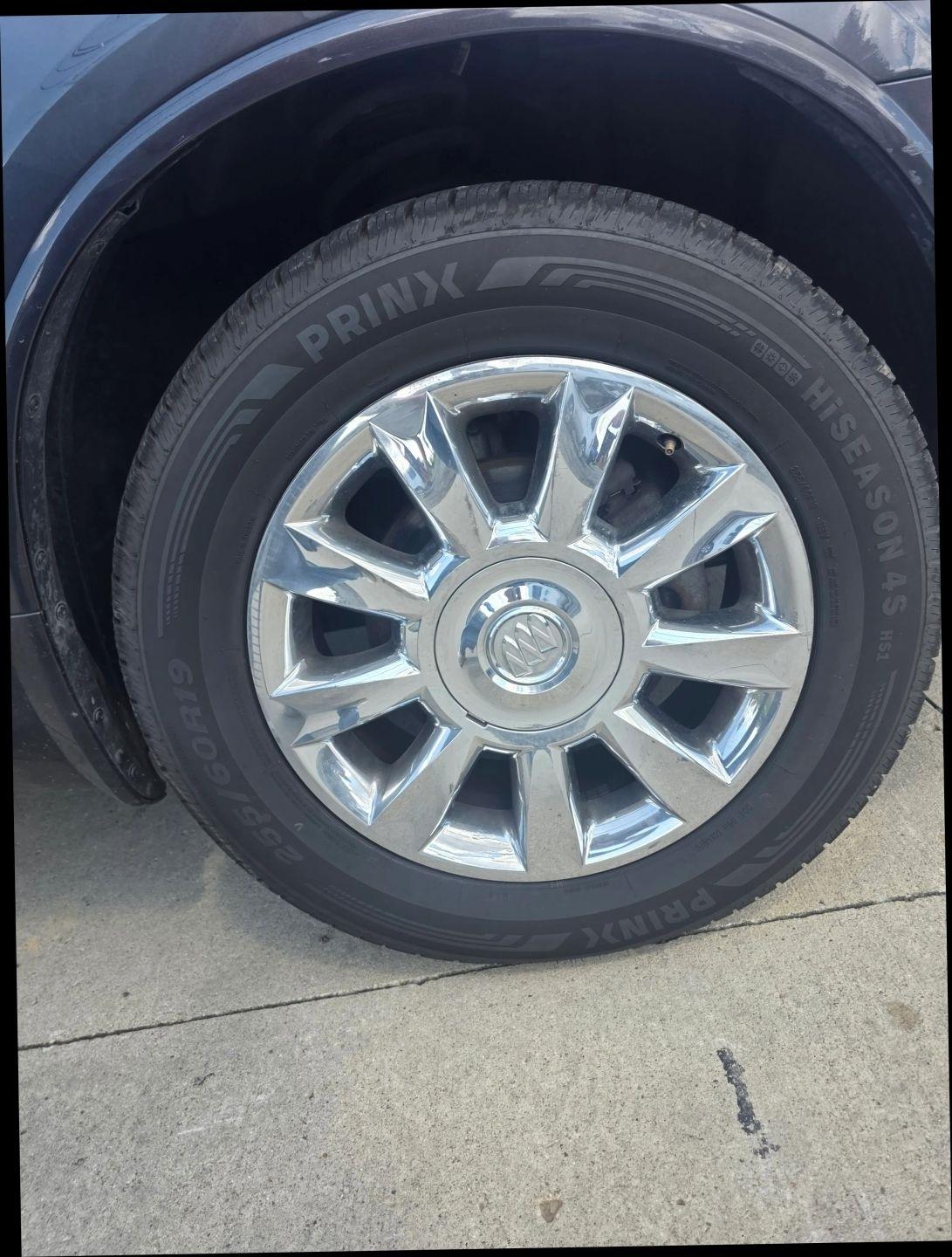 Buick Enclave Leather AWD 2015