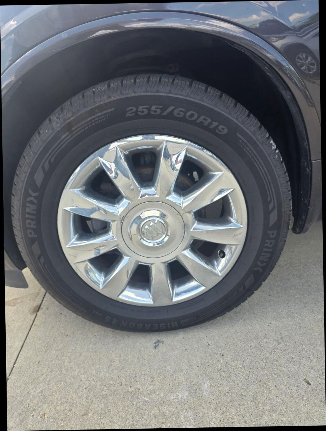 Buick Enclave Leather AWD 2015