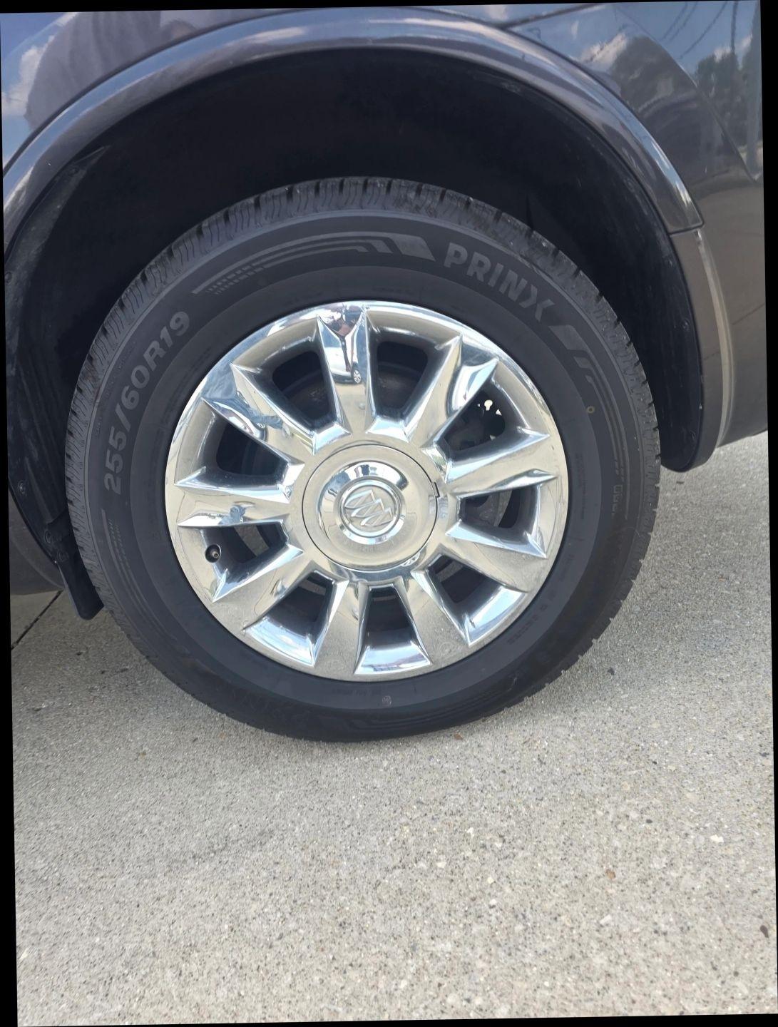 Buick Enclave Leather AWD 2015