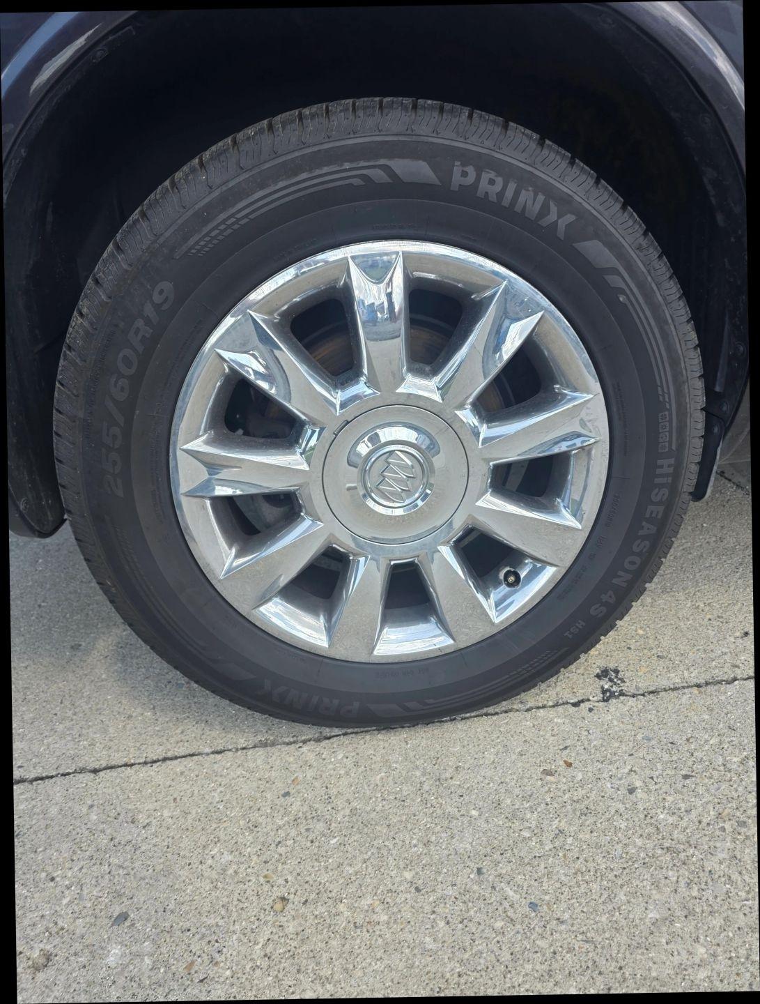 Buick Enclave Leather AWD 2015
