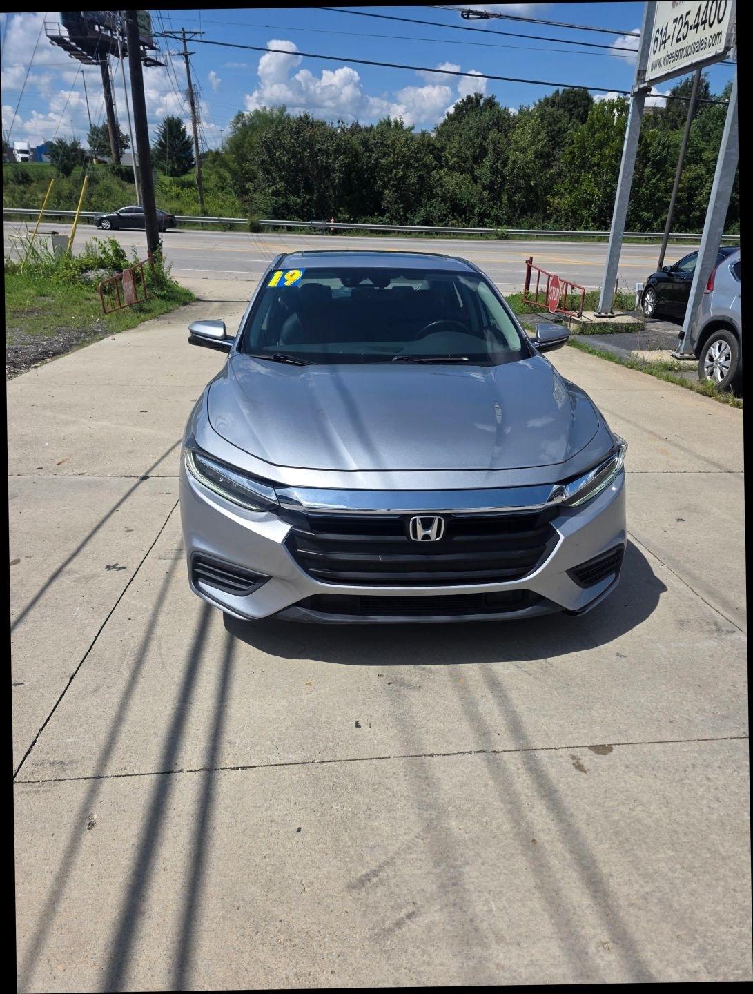 Honda Insight Touring 2019