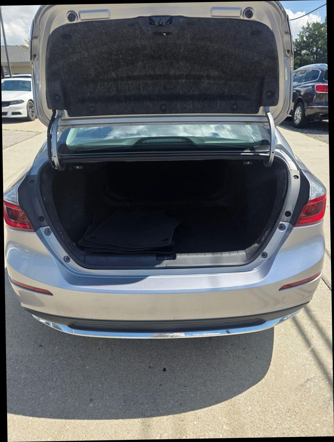Honda Insight Touring 2019