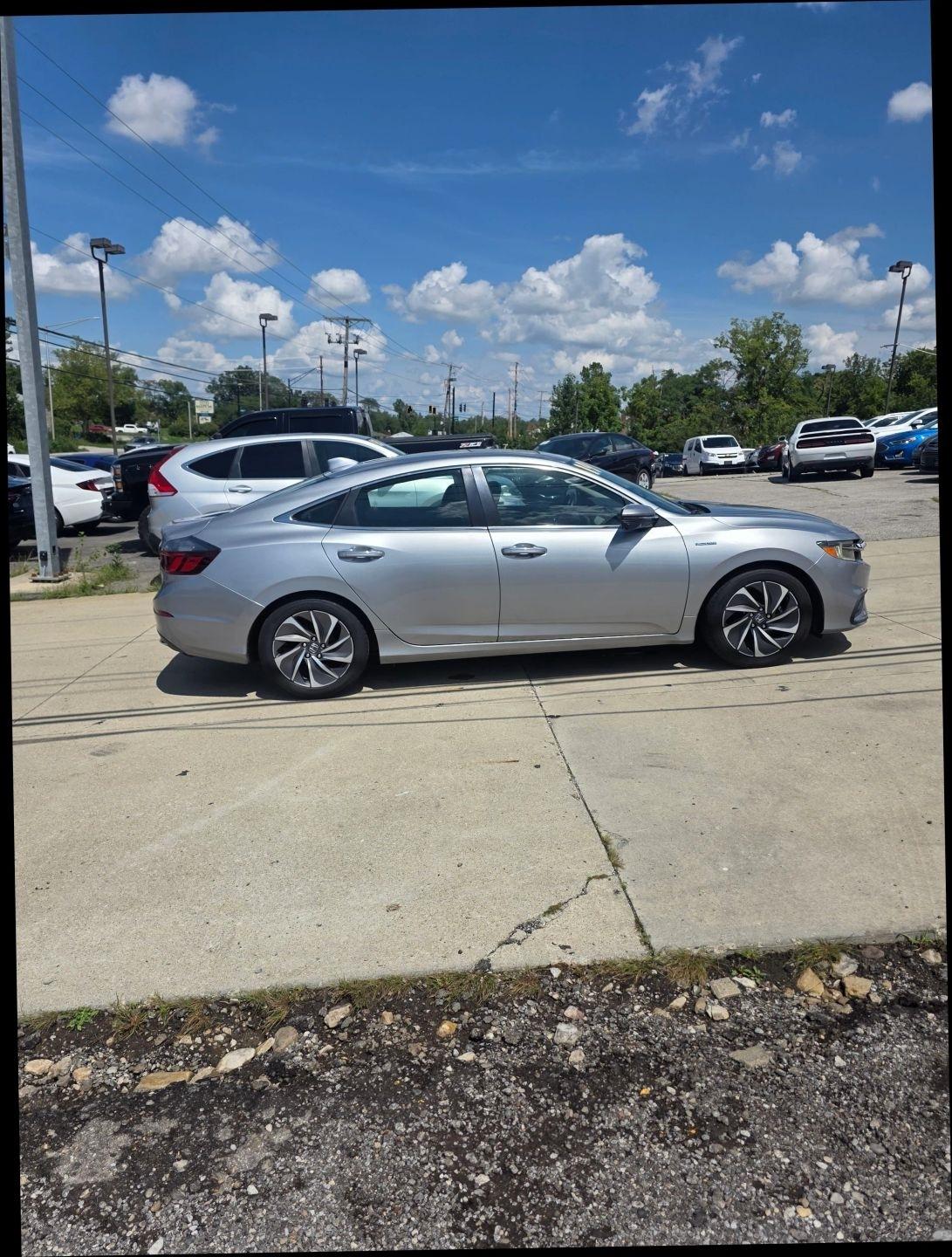 Honda Insight Touring 2019