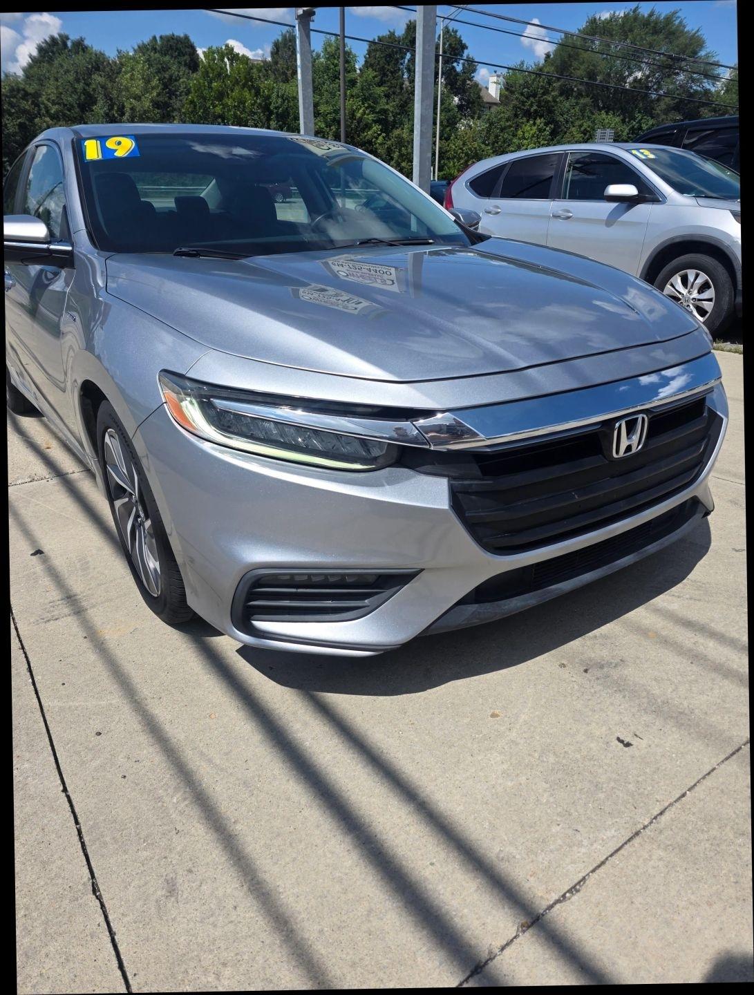 Honda Insight Touring 2019