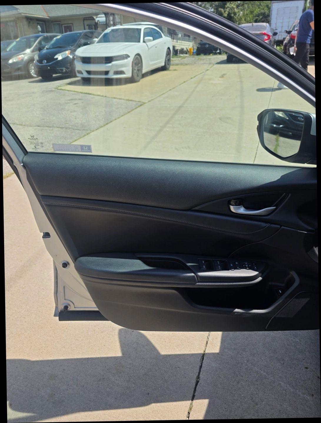 Honda Insight Touring 2019