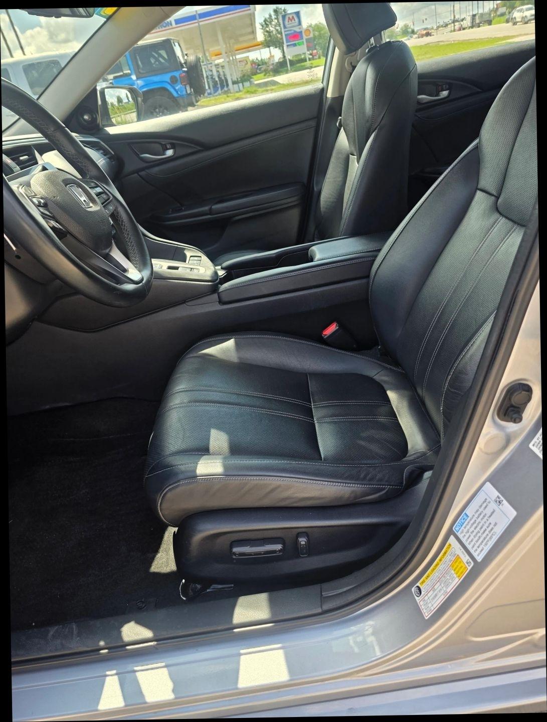 Honda Insight Touring 2019