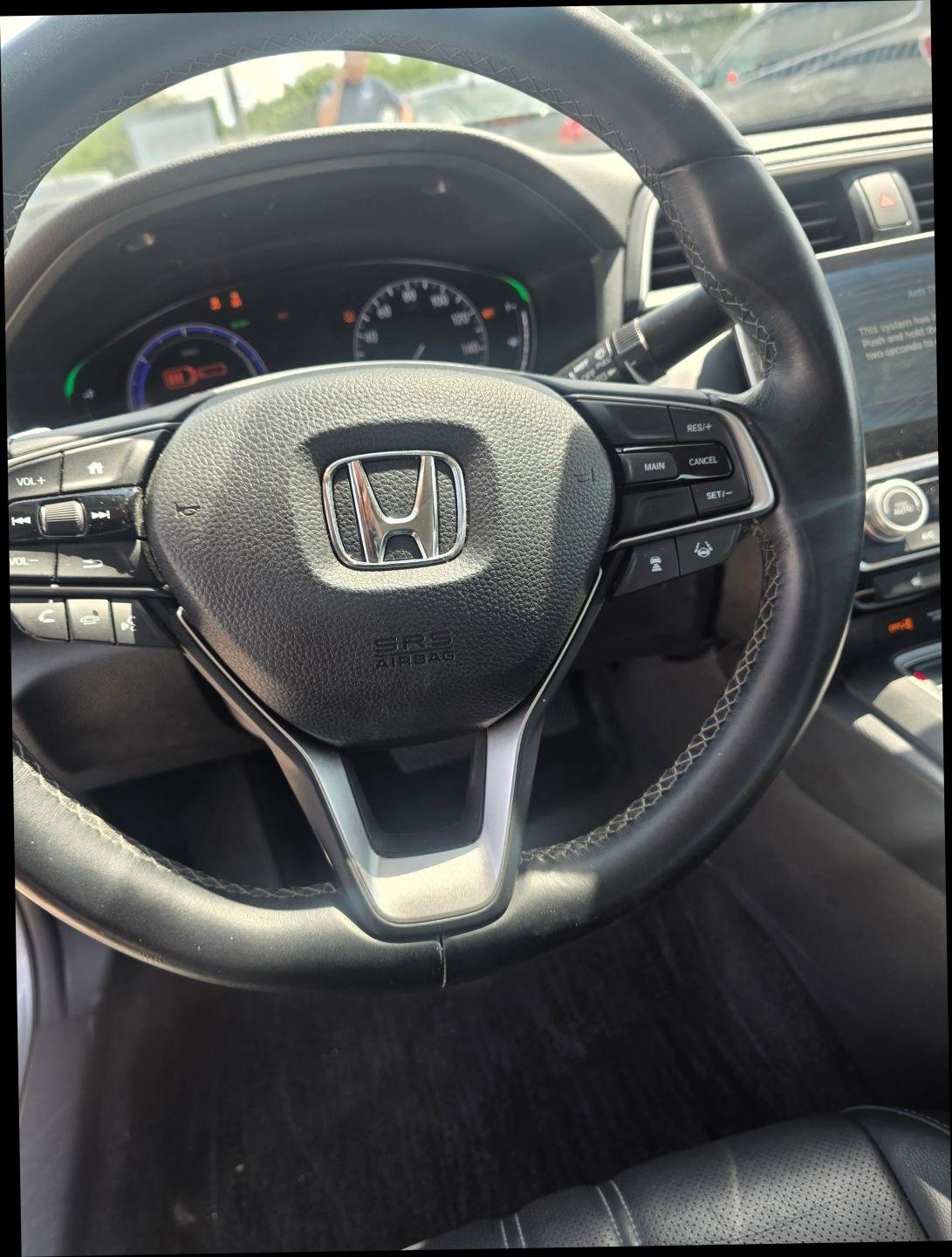 Honda Insight Touring 2019