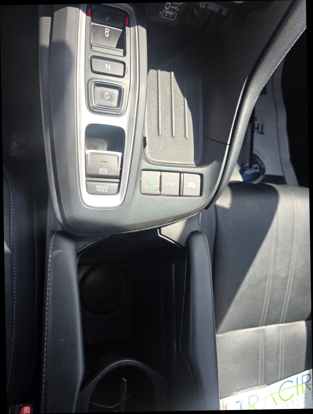 Honda Insight Touring 2019