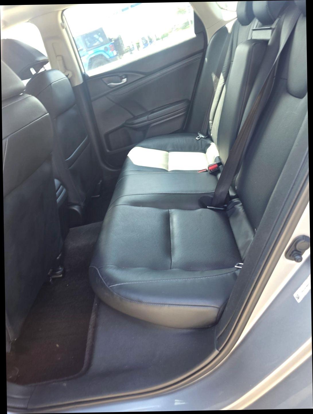 Honda Insight Touring 2019