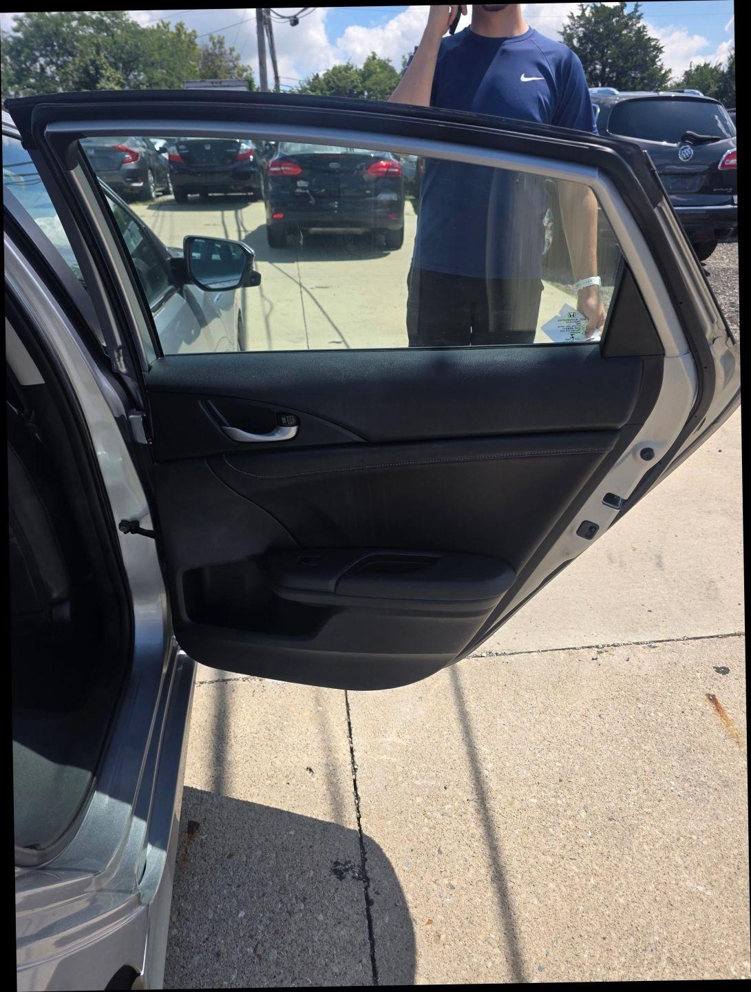 Honda Insight Touring 2019