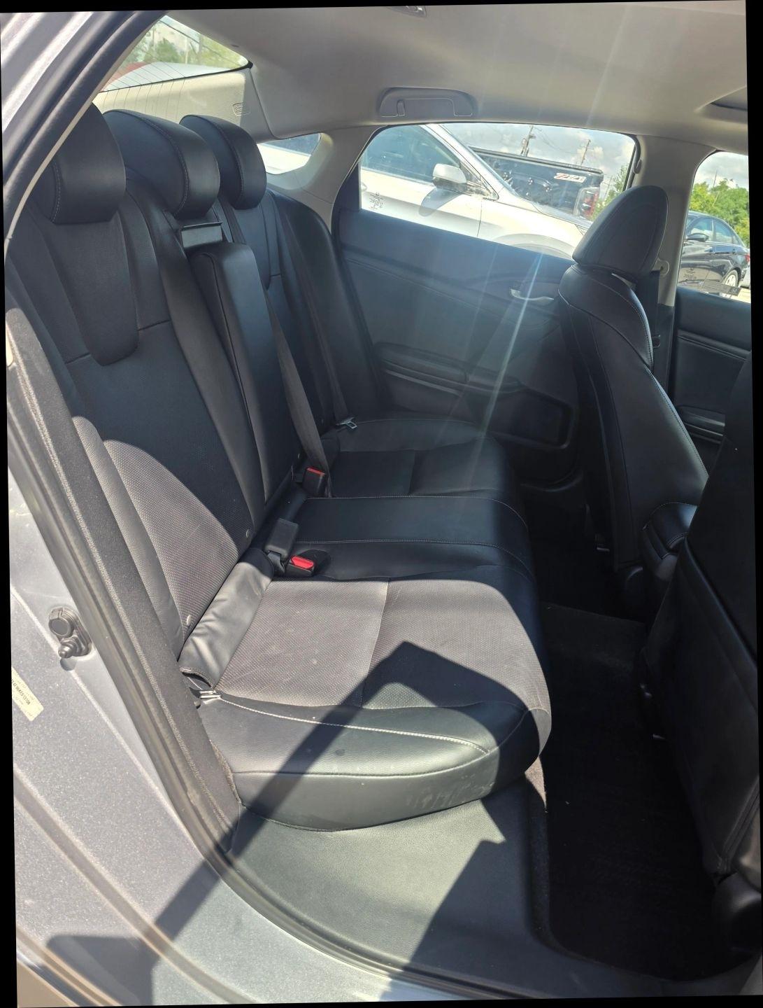 Honda Insight Touring 2019