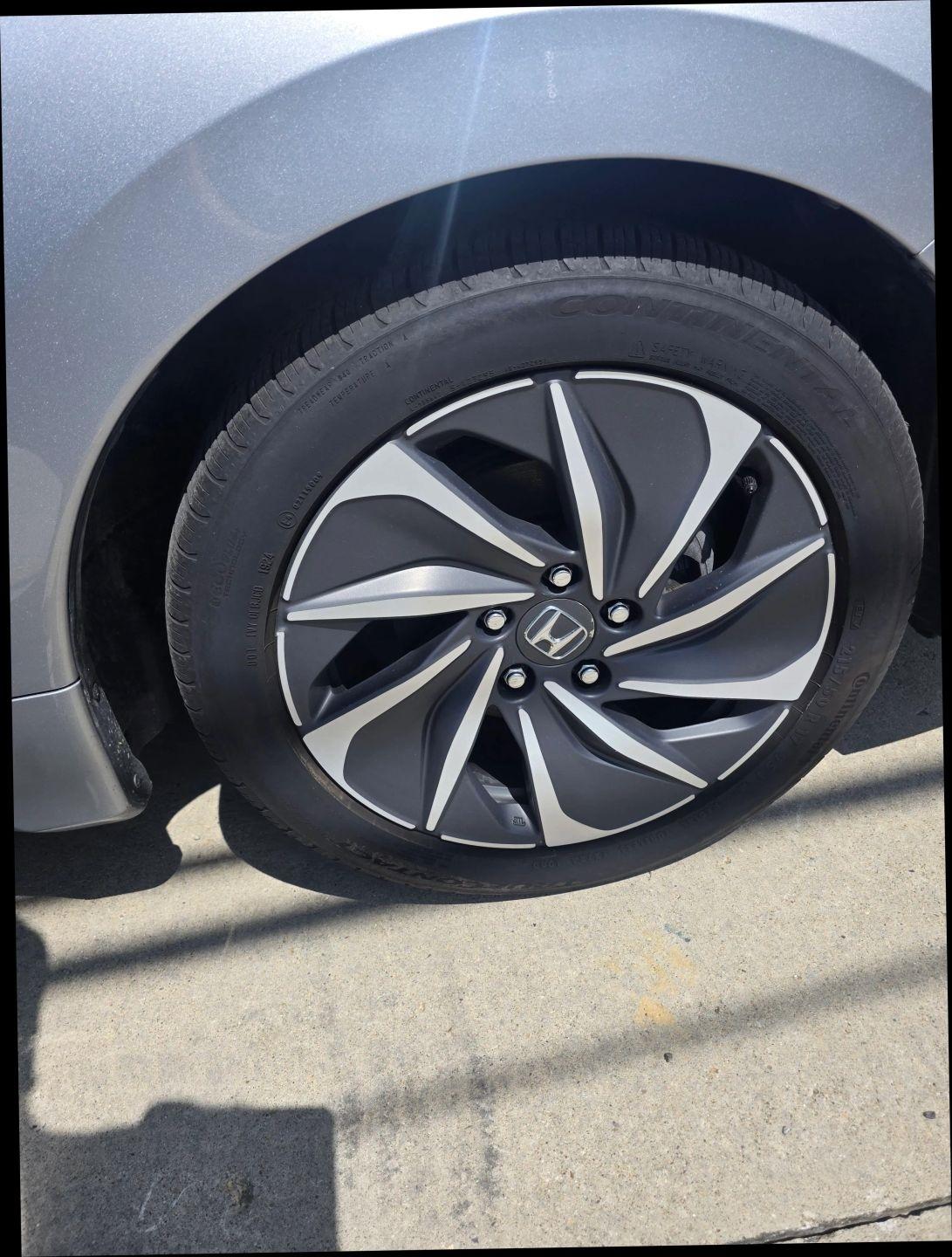 Honda Insight Touring 2019