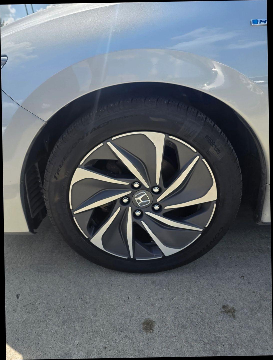 Honda Insight Touring 2019