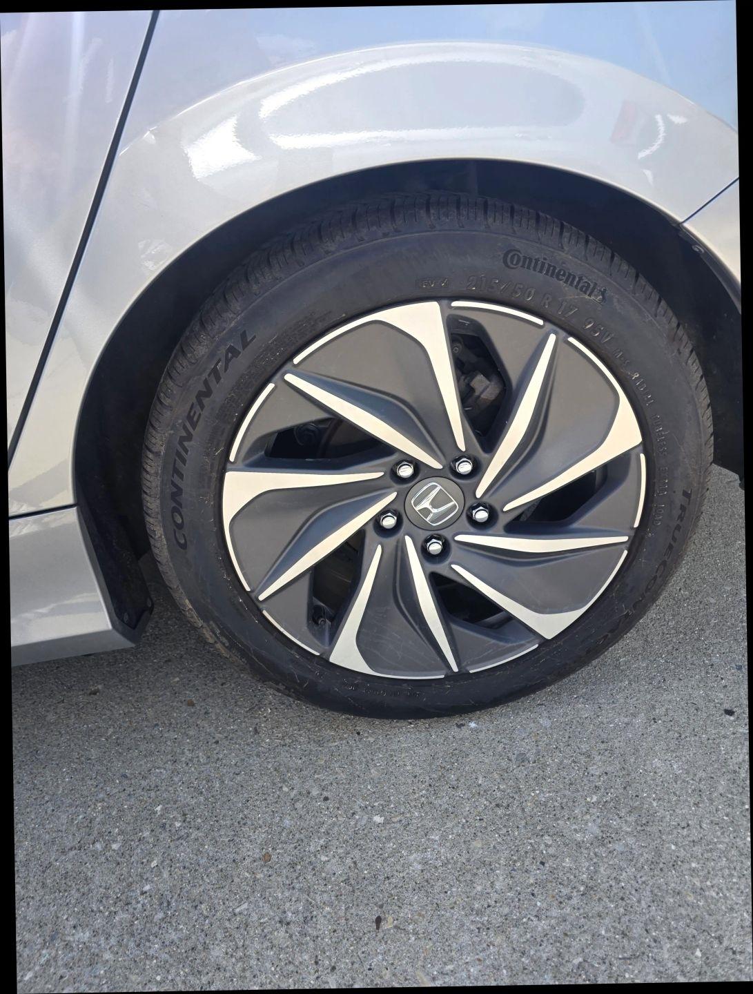 Honda Insight Touring 2019