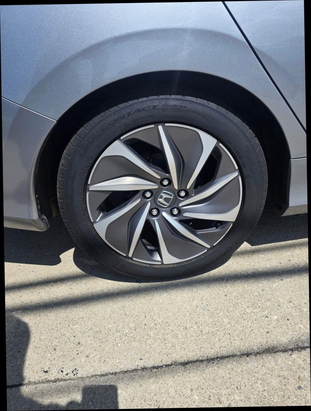 Honda Insight Touring 2019