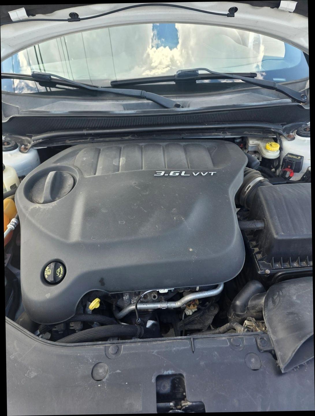 Dodge Avenger SE 2013